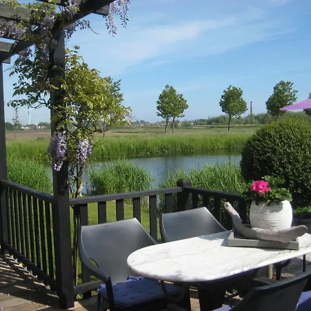 Ferienhaus Am Wasser - Medemblik * Wervershoof