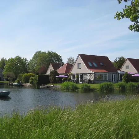 Ferienhaus Am Wasser - Medemblik *