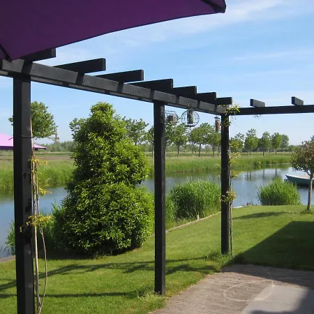 Villa Ferienhaus Am Wasser - Medemblik Wervershoof