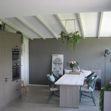 Ferienhaus Am Wasser - Medemblik * Wervershoof