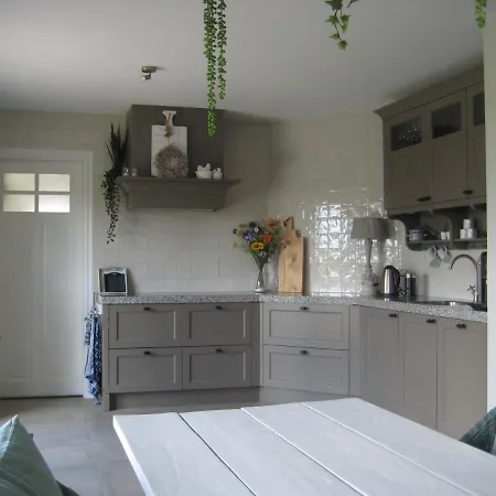 Ferienhaus Am Wasser - Medemblik Villa