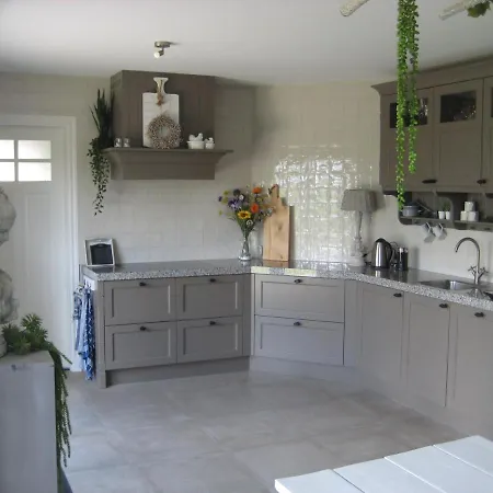 Ferienhaus Am Wasser - Medemblik